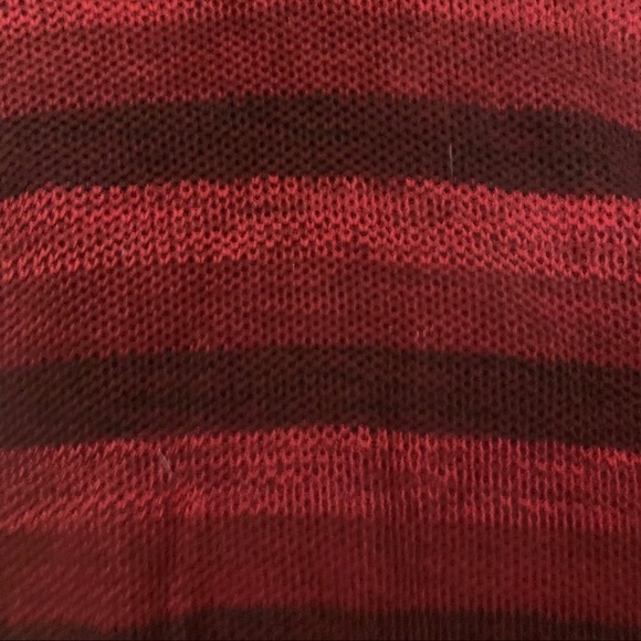 Perry Ellis size Large 1/4 zip sweater - Picture 2 of 5